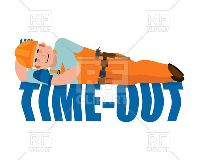 400x323 Job Time Out