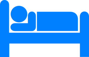 298x192 Sleep Clip Art