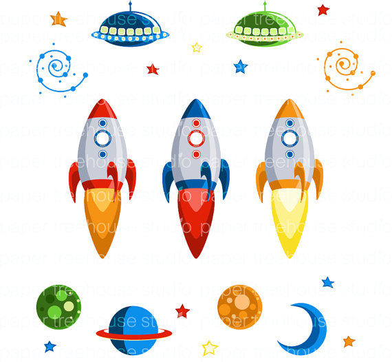 570x526 Outer Space Clip Art. Rocketship Clip Art. Outerspace