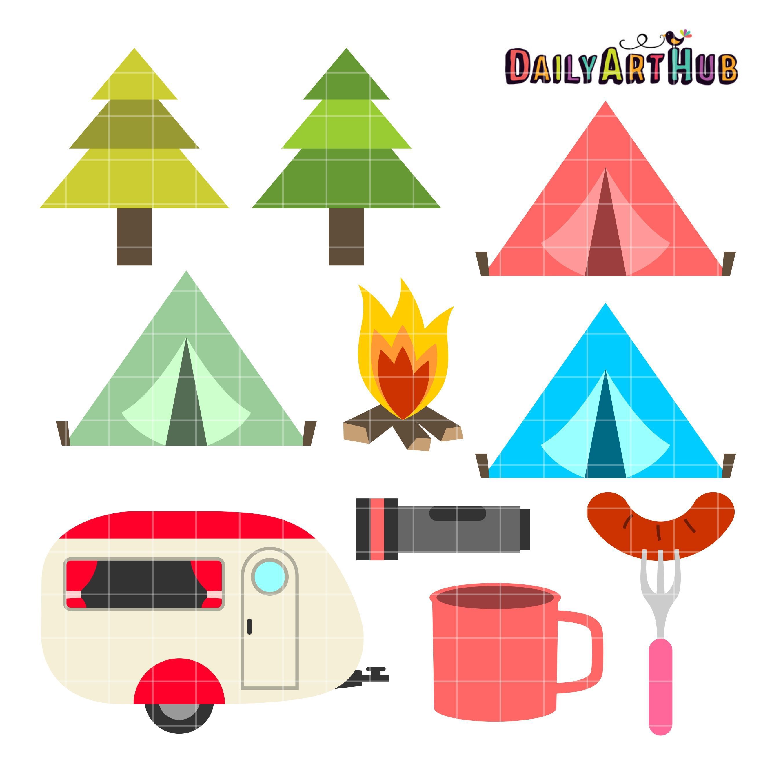 2664x2670 Backyard Camping Clipart Elegant Boys Sleepover Clip Art Slumber