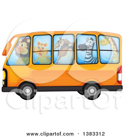 450x470 Clipart Of A Running Zebra