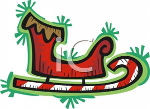 300x219 Unusual Ideas Design Sled Clipart Sleigh Ride Doodle Clip Art