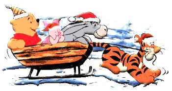 351x186 Winter Sleigh Ride Clip Art Clipart Panda