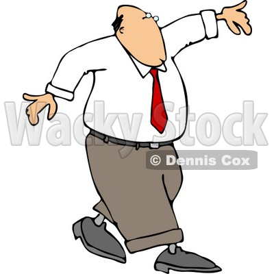 400x400 Thin Person Clipart
