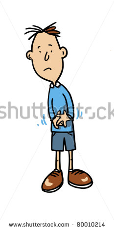 233x470 Very Skinny Man Of Clipart