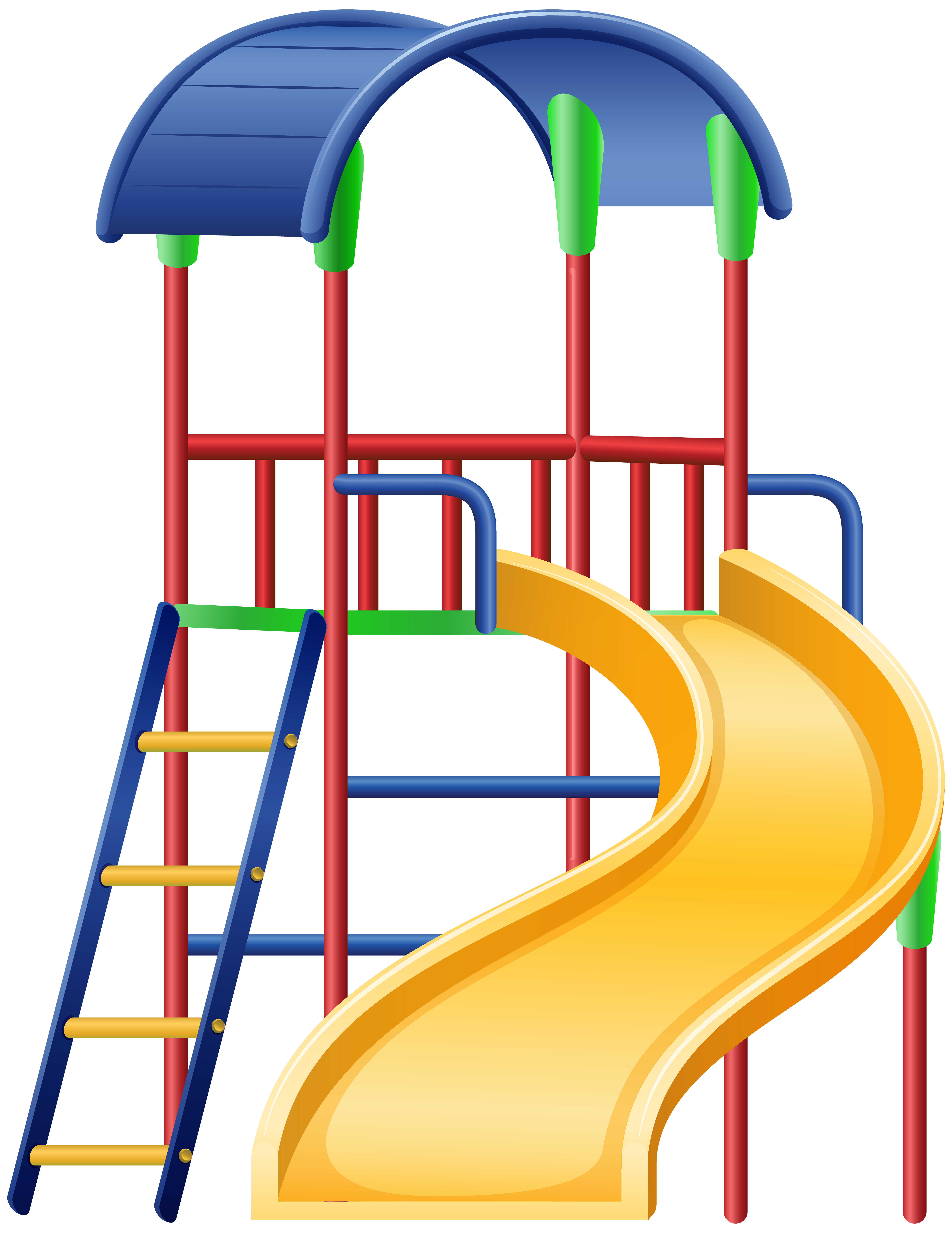 6177x8000 Slide Png Clip Art