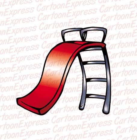 455x467 Playground Slide Clip Art Clipart Panda