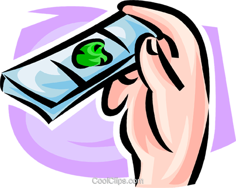 480x382 Sample On A Glass Slide Royalty Free Vector Clip Art Illustration