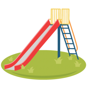 300x300 Daily Free Cut File} Playground Slide