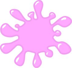 236x222 Paint Splatter Clip Art Pink