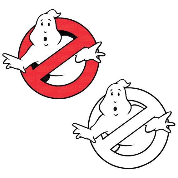 570x570 Ghostbusters Clipart Ghost Costume 3562383