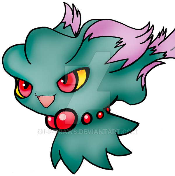 600x603 Misdreavus Clipart Amp Misdreavus Clip Art Images