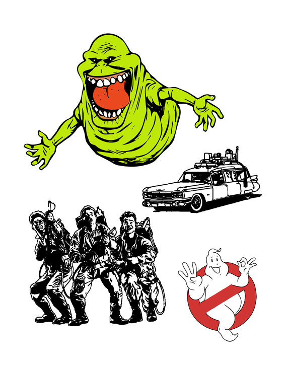 570x737 Collection Of Ghostbusters Clipart High Quality, Free