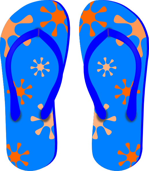 516x593 Slippers