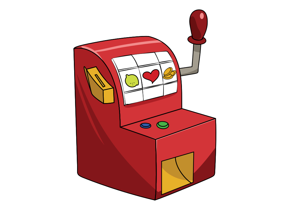 1000x707 Filelittle Red Slot Machine.svg