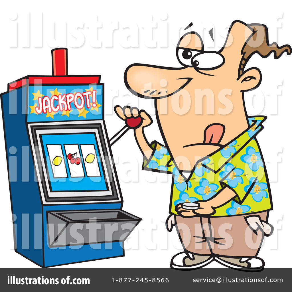 1024x1024 Slot Machine Clipart