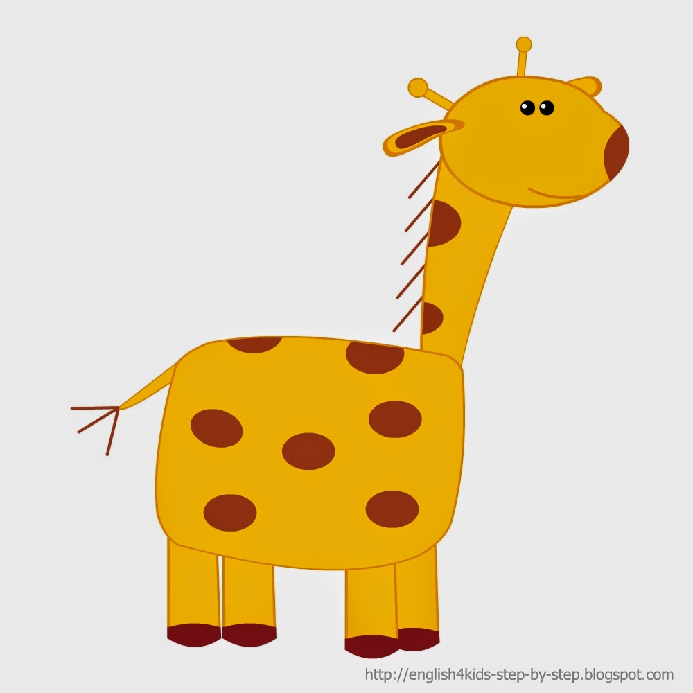 1000x1000 Free Clip Art For Teachers Wild Animals