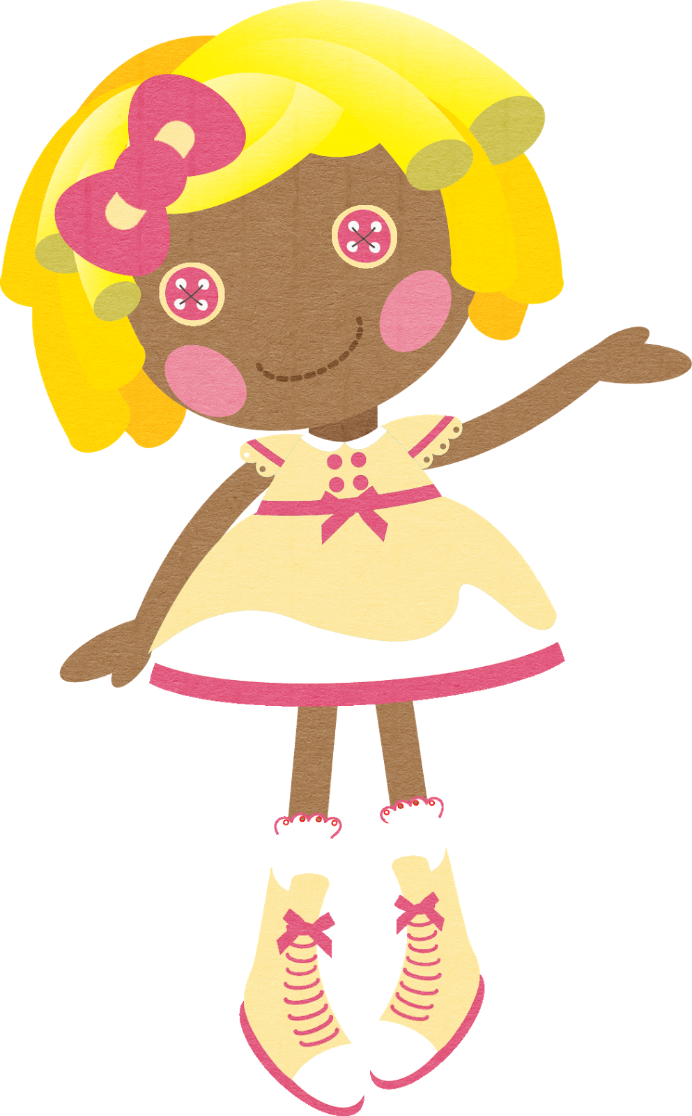 993x1600 Lalaloopsy Clipart. Oh My Fiesta! In English