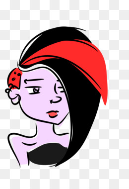 260x380 Punk Rock Cartoon Royalty Free Clip Art