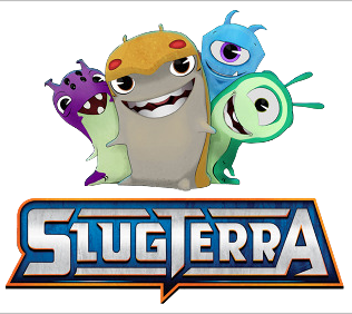 316x282 Slugterra Clipart