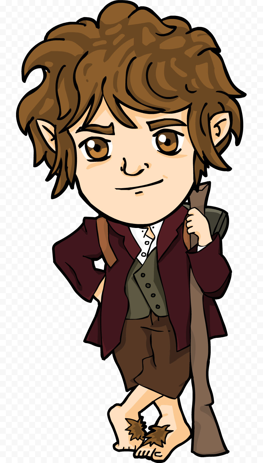 900x1580 Lord Of The Rings Gandalf Grey And Saruman By Zphal D9txcrj Clip