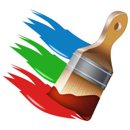 512x512 Simple Art Series Un Mixing Colors R.j. Julia Booksellers