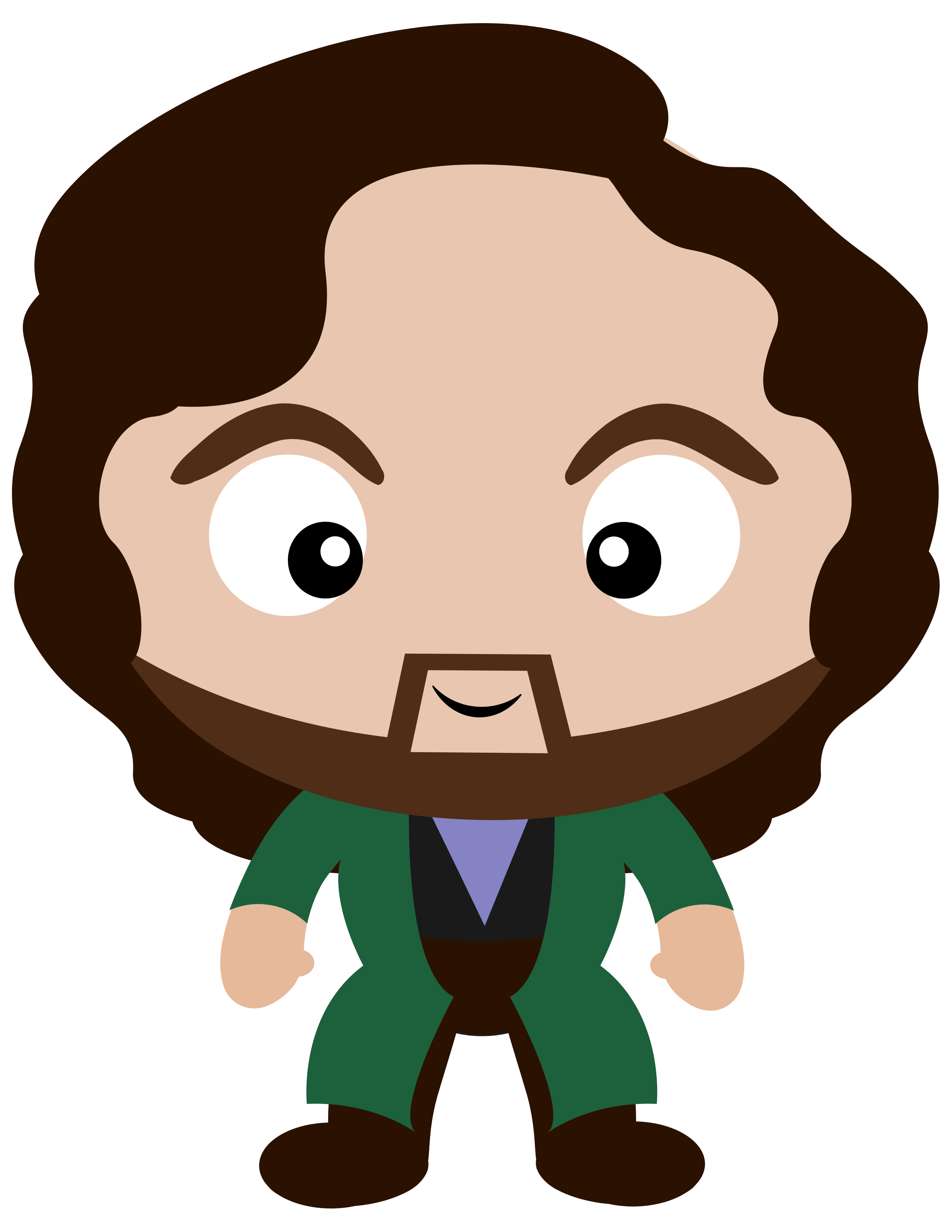 2550x3300 Sirius Black. Harry Potter's Godfather, Member Order