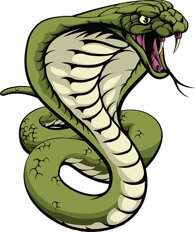 380x453 Cunning Snake Cliparts