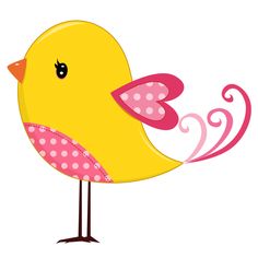236x236 Cute Bird Clipart