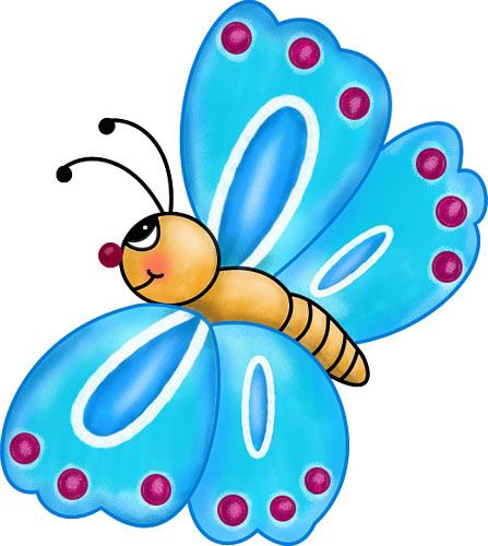 447x500 98 Best Butterflies Clip Art Images On Butterflies