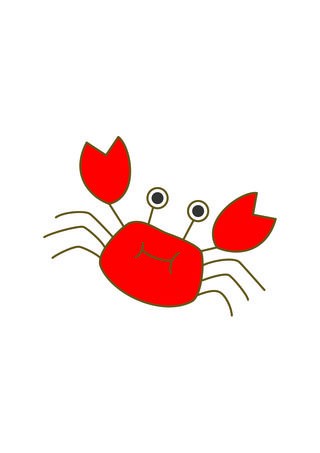 320x453 59 Free Crab Clipart