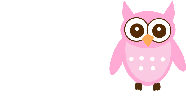 600x317 Free Cute Owl Clipart Image