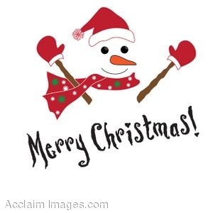 300x300 Small Christmas Clip Art Images Merry Christmas And Happy New