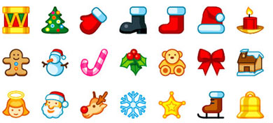 390x176 Small Christmas Images Clip Art Fun For Christmas