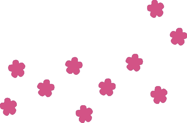 600x393 Clipart Of Small Flowers Flowers Clip Art At Clker Vector Clip Art