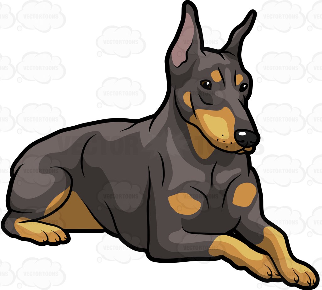 1024x923 Gaurd Dog Clipart Collection