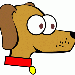 320x320 Tag For Cute Dog Pictures Clip Art Remember This File Is Only