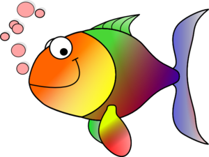 300x225 Fish Clip Art