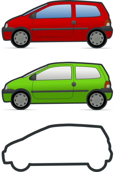 402x596 City Car Clipart, Explore Pictures
