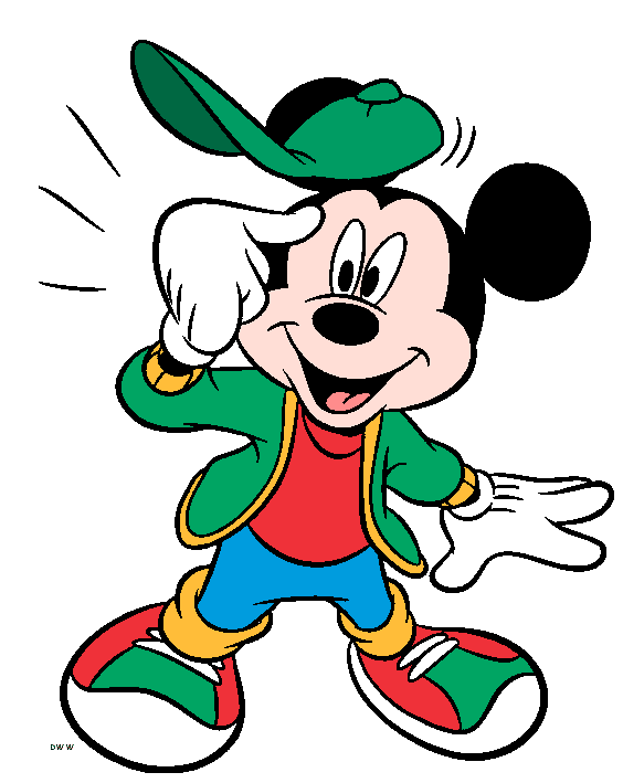 564x709 Mickey Mouse Clip Art 12 Disney Clip Art Galore