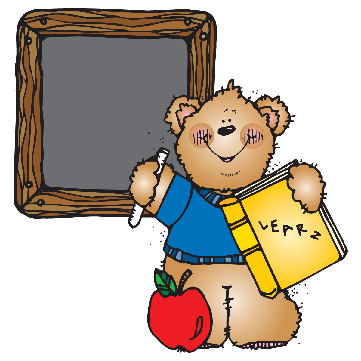 1200x1200 Image Of Teacher Clipart