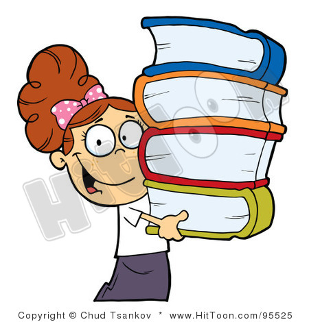 450x470 Smart Clipart