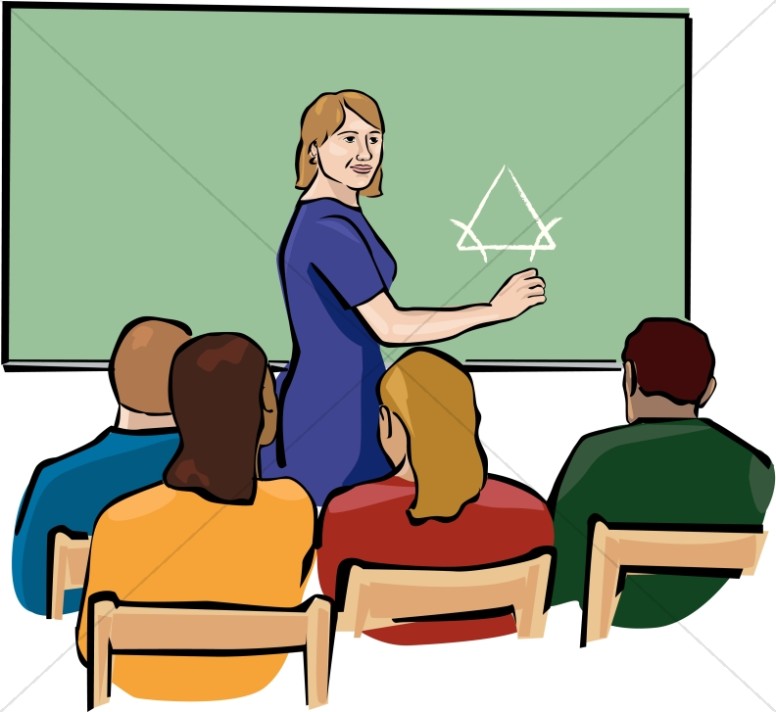 776x712 Teacher In Classroom Clipart Extravaganza Clipart Classroom Clip
