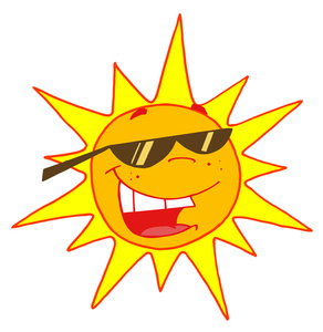 292x300 Free Sun Clipart Image 0521 1009 2213 0806 Weather Clipart