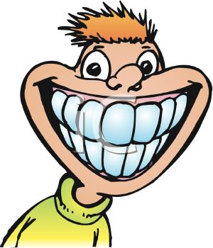 300x350 Smile Clip Art Teeth Mouth Of Clipart Panda