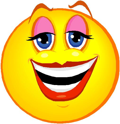 508x525 Smile Clipart