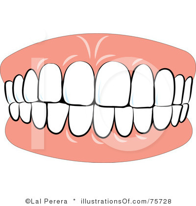 400x420 Smile Teeth Clipart Clipart Panda