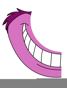 229x300 Cheshire Cat Smile Clipart Free Images