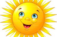 200x130 Lovely Smiling Sun Clip Art Smiley Clipart