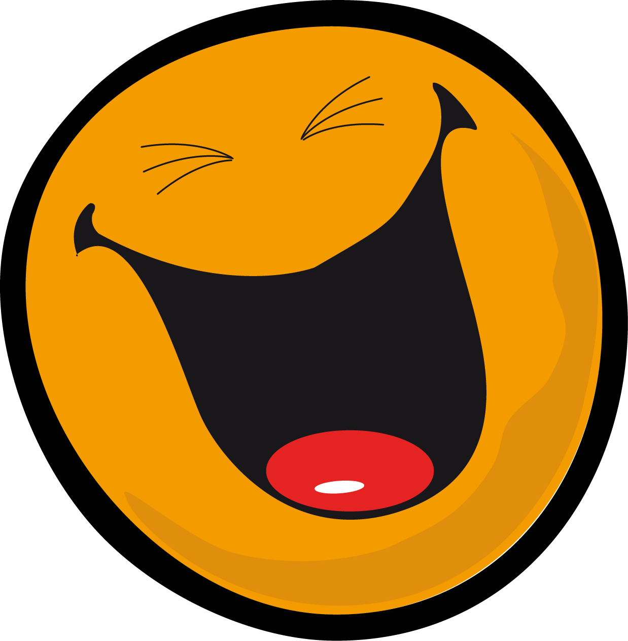 1238x1263 Valuable Design Ideas Laughing Face Clip Art Very Laugh Smiley